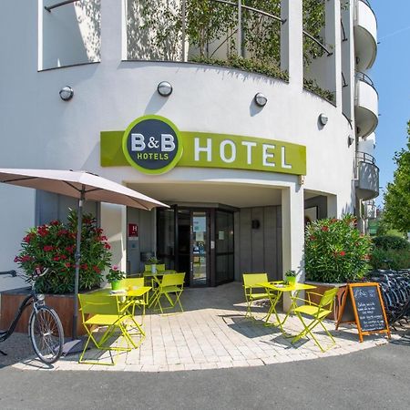 B&B Hotel La Rochelle Centre Exterior photo