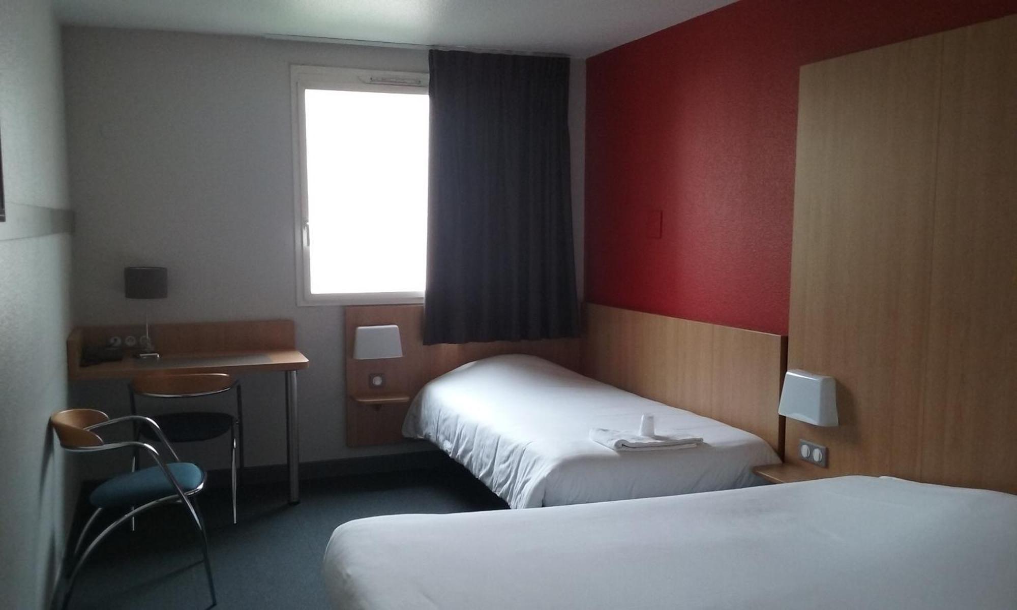 B&B Hotel La Rochelle Centre Room photo