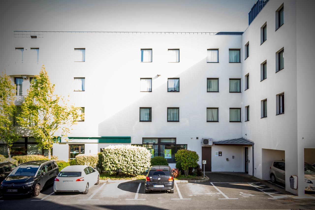 B&B Hotel La Rochelle Centre Exterior photo