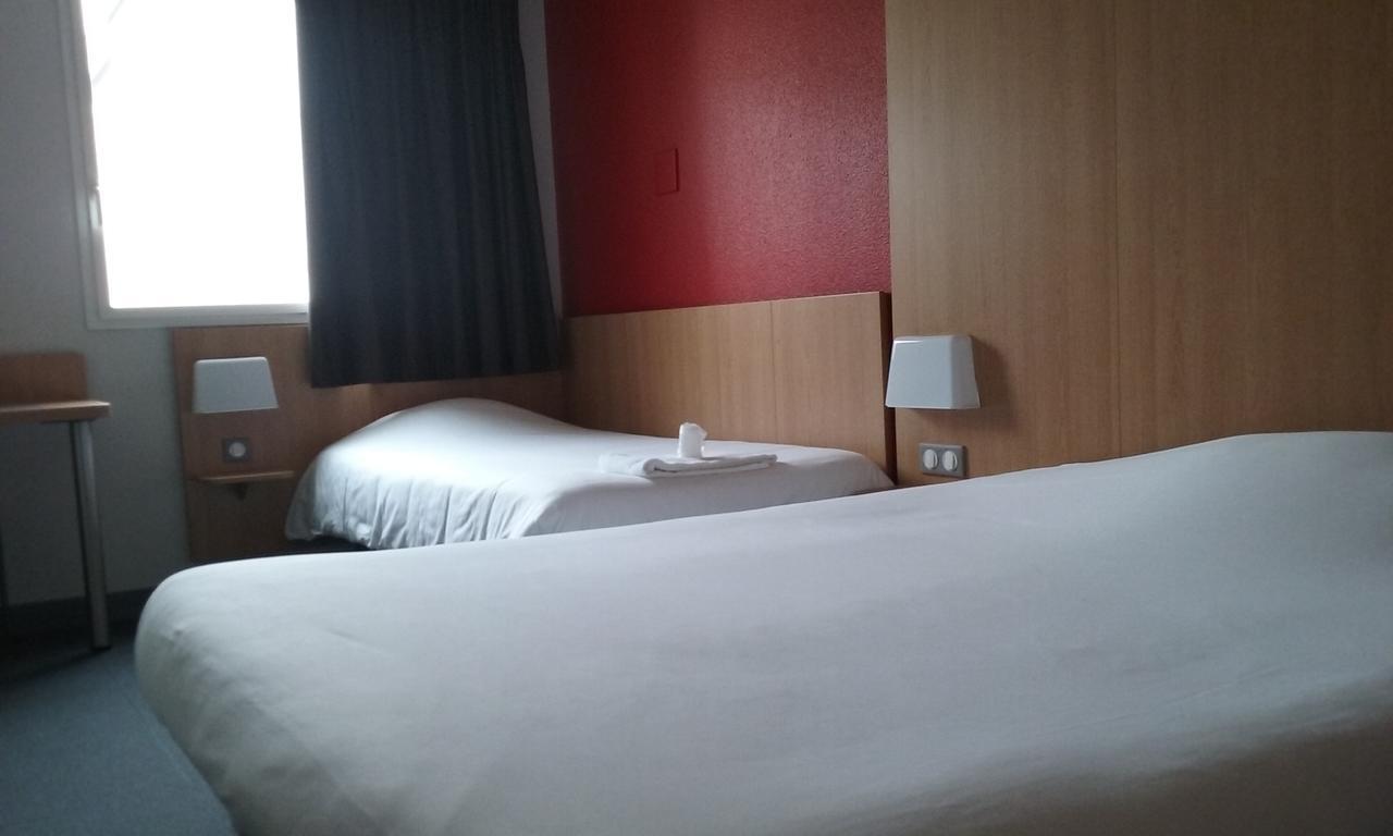 B&B Hotel La Rochelle Centre Room photo