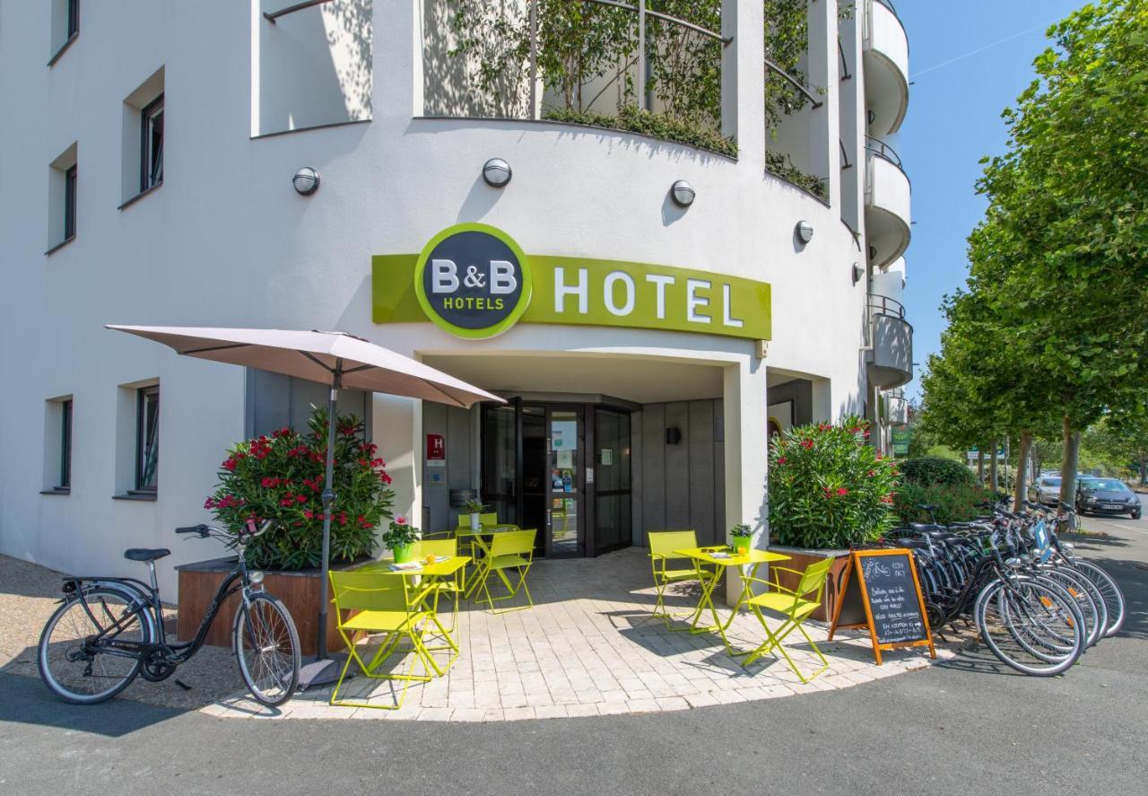 B&B Hotel La Rochelle Centre Exterior photo