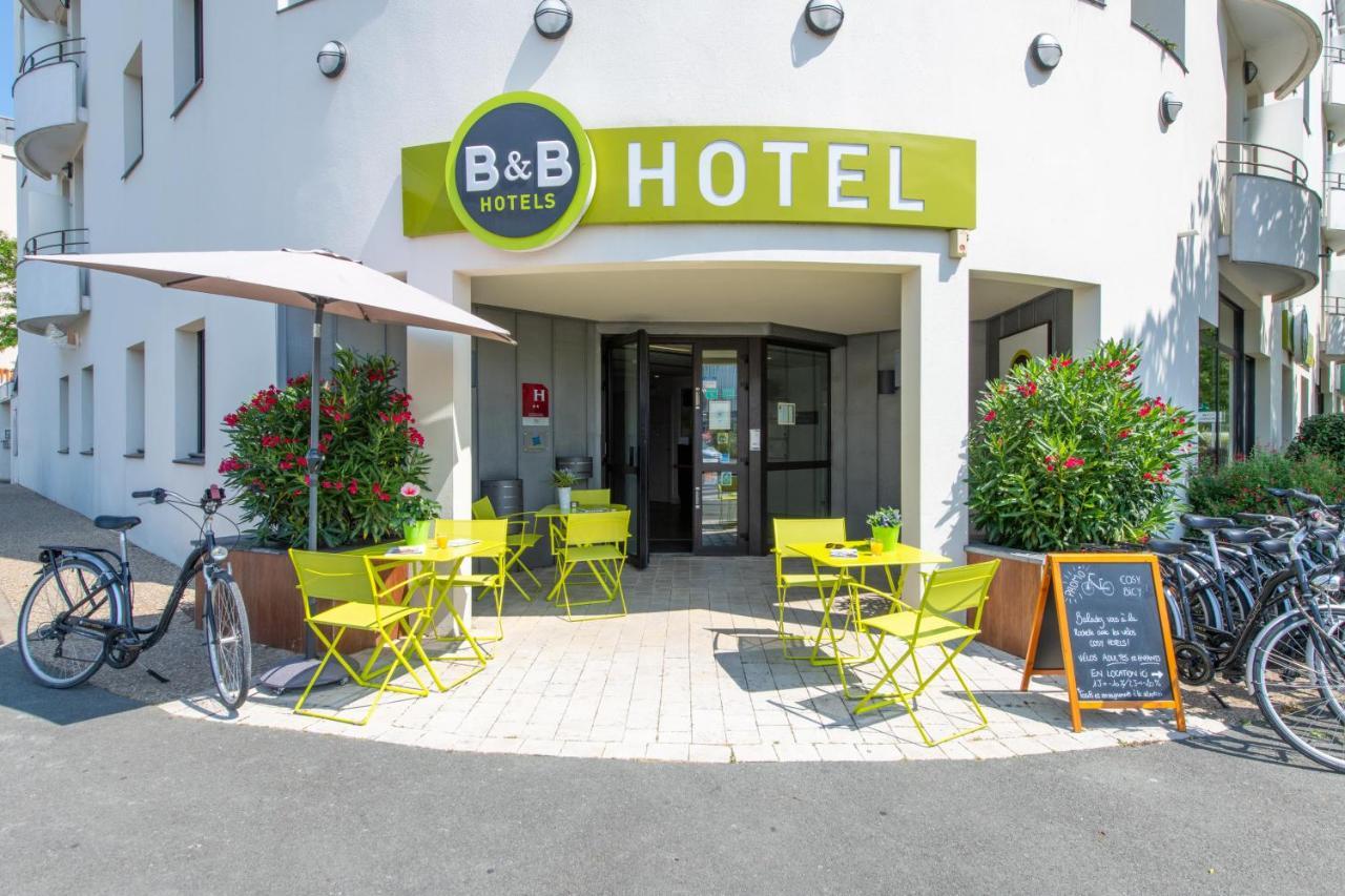 B&B Hotel La Rochelle Centre Exterior photo